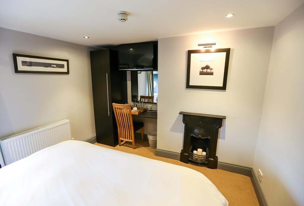 The Cheviot Hotel Bellingham Habitación foto